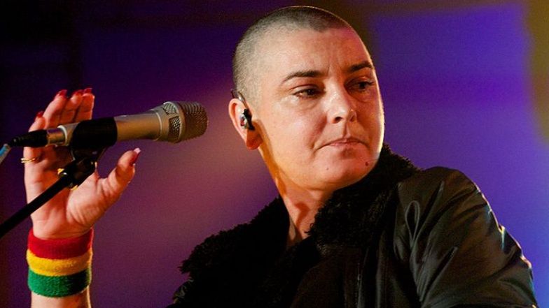 Na chwilę przed śmiercią Sinead O'Connor ostrzegła fanów. "Czuła się nieswojo"