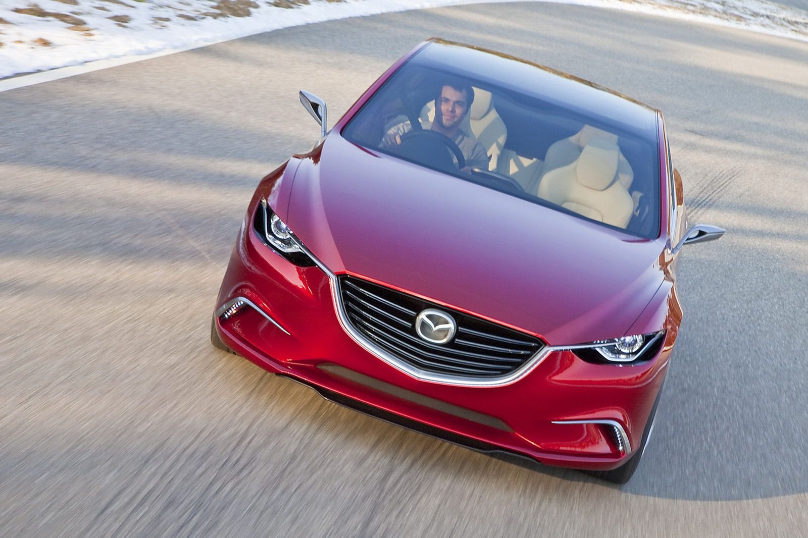 Mazda Takeri Concept