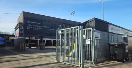 Kolejne opóźnienie w przetargu na przebudowę stadionu żużlowego w Lublinie. Termin składania ofert znów przesunięty