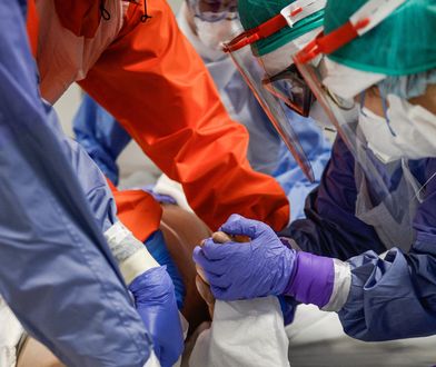 Kacprzak: "Byłoby tak pięknie, gdyby nie ci lekarze, którym się nie chce" [OPINIA]