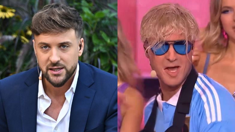 Sikora wcielił się w Skolima. Gorzki komentarz piosenkarza