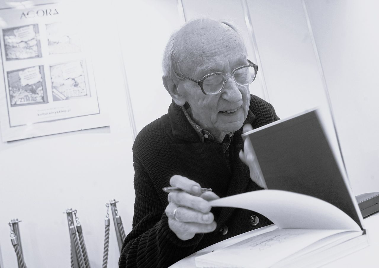 Zmarł Jan Turnau. Wybitny publicysta i teolog