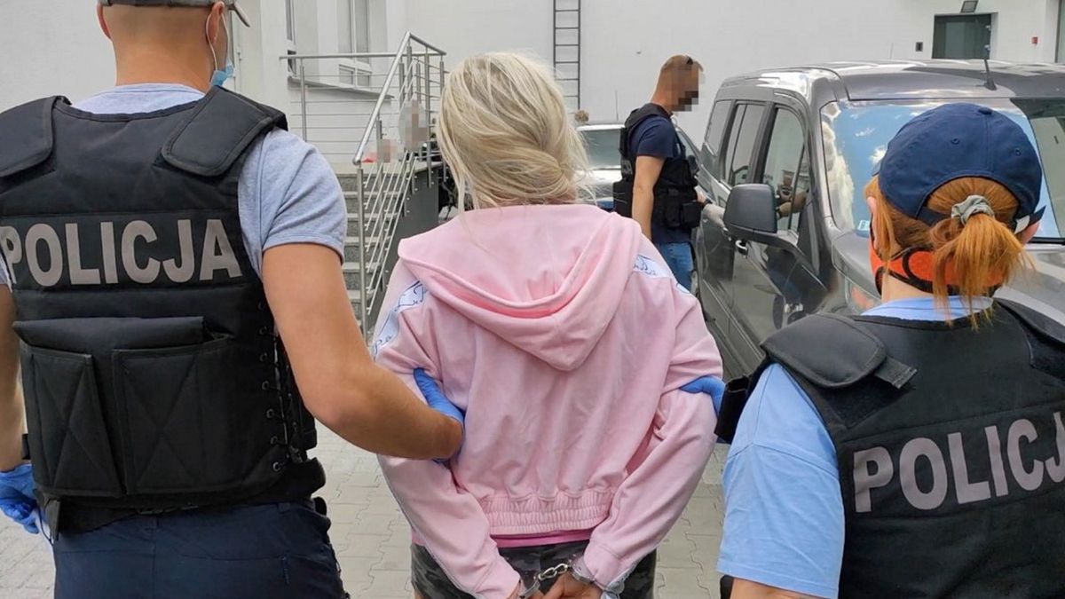 Matka i córka prowadziły agencję towarzyską  w Toruniu i nie tylko. 