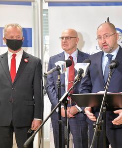 Nie gryzł się w język. "Chłam, który zgromadził Bielan"