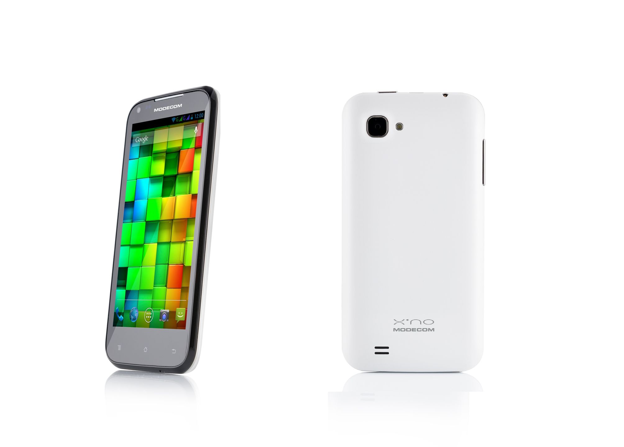 Modecom XINO Z46 X4 - polski czterordzeniowiec z Androidem 4.2 2