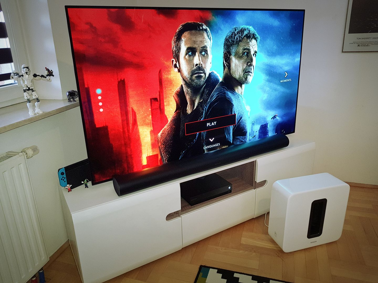 Sonos Arc - recenzja. Soundbar Dolby Atmos z najwyższej półki 5