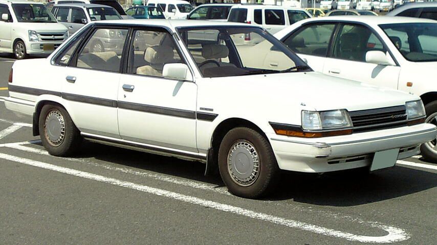 Toyota Carina