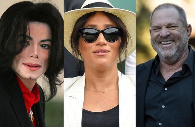 Meghan Markle zatrudniła PR-owców Michaela Jacksona i Harveya Weinsteina! "To co najmniej niekonwencjonalne"