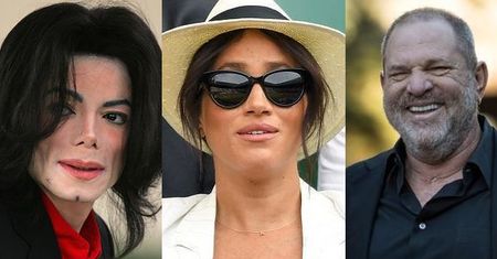 Meghan Markle zatrudniła PR-owców Michaela Jacksona i Harveya Weinsteina! "To co najmniej niekonwencjonalne"