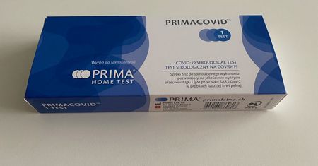 Biedronka wprowadza do sprzedaży testy na obecność przeciwciał Covid-19. Cena zaskakuje