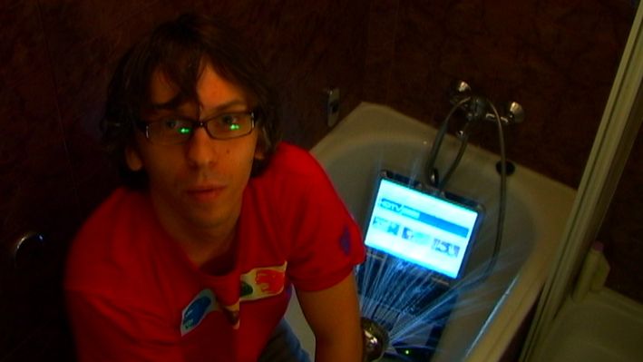 Toughbook CF-31 – najnudniejszy test wytrzymałości w Sieci [wideo] 1