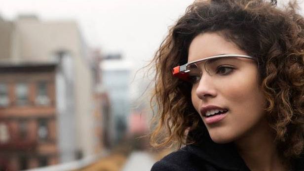 Z dużej chmury mały deszcz, czyli Google Glass okiem sceptyka 1