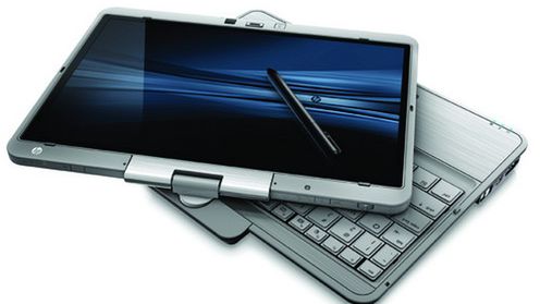 HP EliteBook 2740p - laptop z dotykowym ekranem i bardzo wydajnym procesorem 1