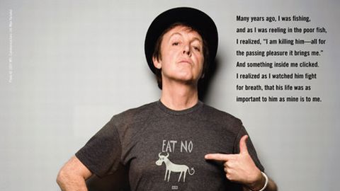 Wegetarianizm nie zbawi planety 1