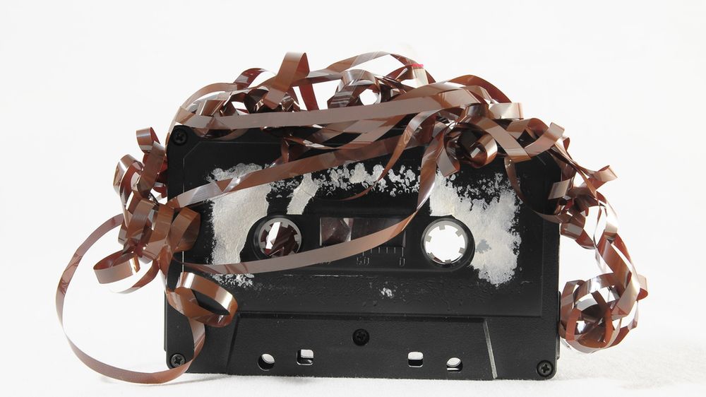 Kasety wiecznie żywe. Poznajcie ludzi, którzy nie dają o nich zapomnieć 1