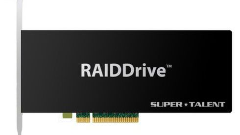 RAID na dyskach SSD? 1