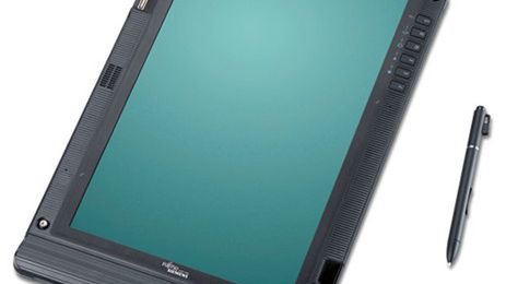 Nowy tablet od Fujitsu-Siemens 1