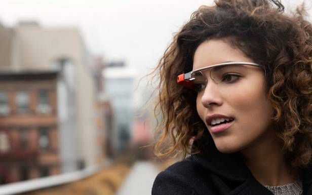 Z dużej chmury mały deszcz, czyli Google Glass okiem sceptyka