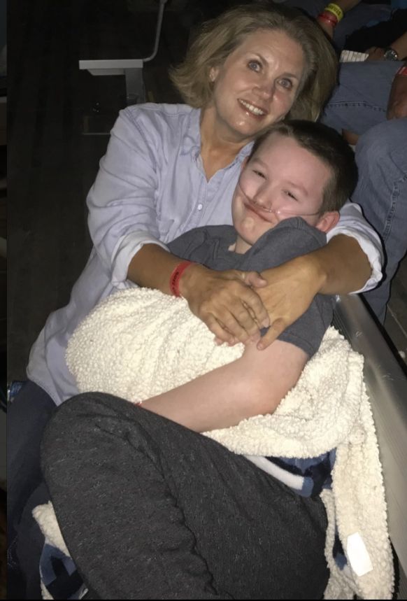 Rodzice Jaidena zbierają pieniądze na leczenie chłopca we Włoszech