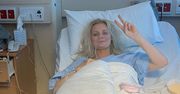 "Myślałam, że to tylko wzdęcia". Rak był już w IV stadium