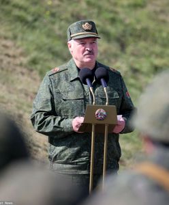 Łukaszenka wydał rozkaz. Żołnierze w gotowości