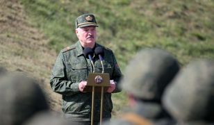 Łukaszenka wydał rozkaz. Żołnierze w gotowości