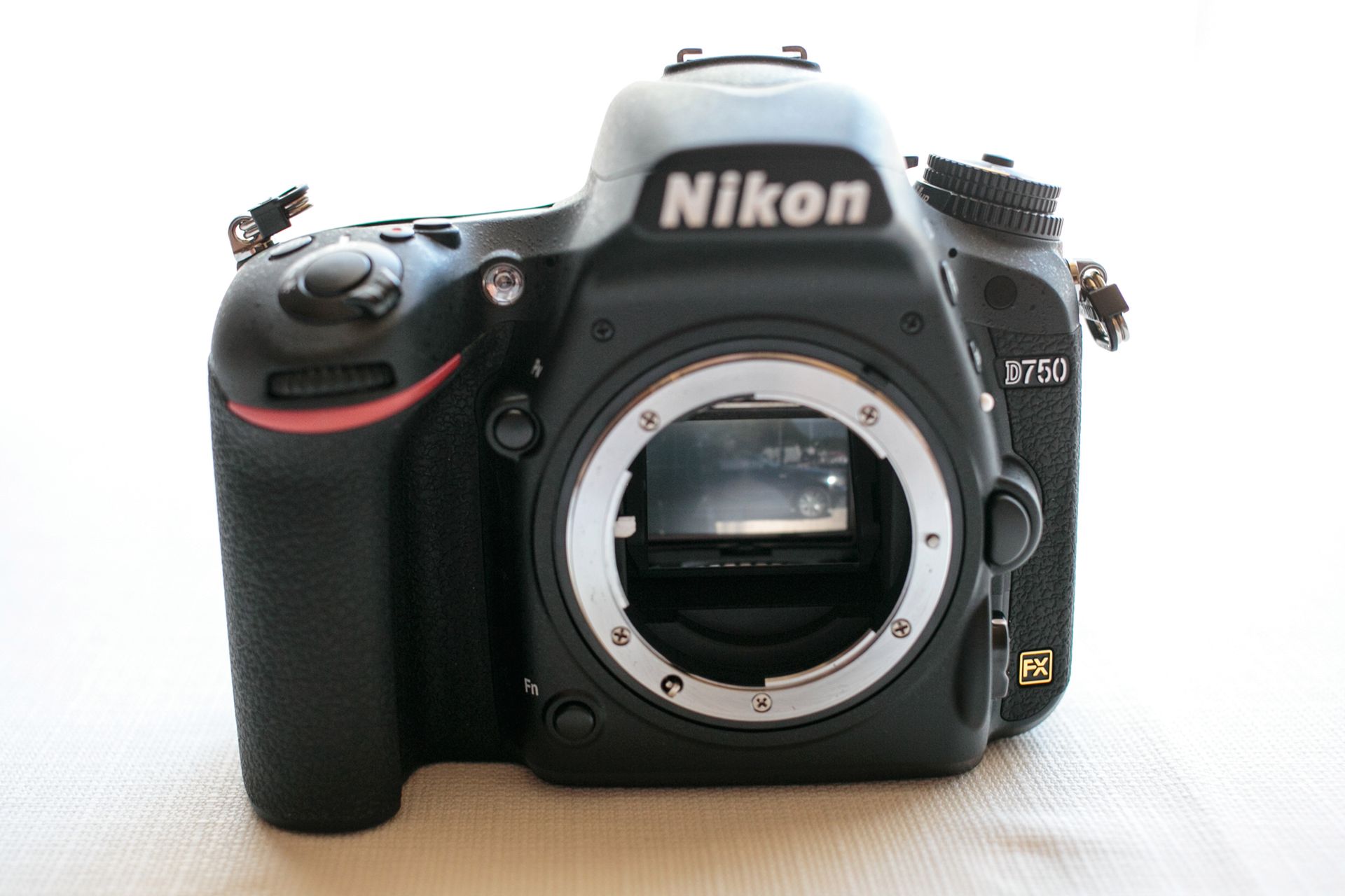 Nikon D750 - pierwsze wrażenia 12