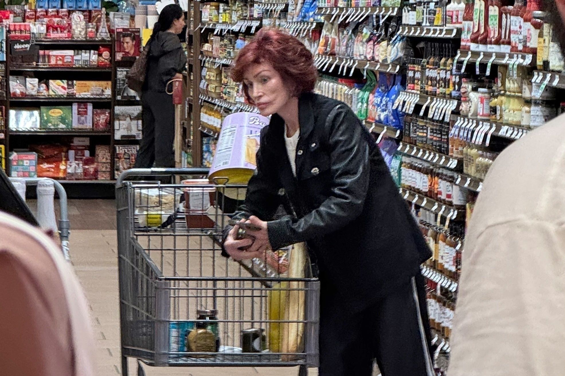Sharon Osbourne