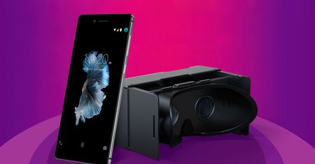 Vernee Apollo także w edycji VR. Chińczycy idą śladami Alcatela