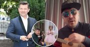 To Daniel Martyniuk robił w dniu urodzin swojej córki. Zachwycał się kimś innym