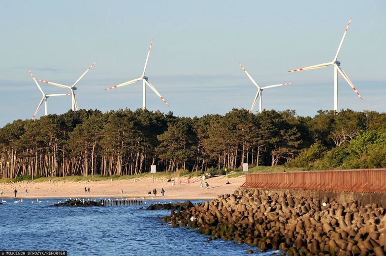 Największa farma wiatrowa na polskim Bałtyku z pozwoleniem na budowę