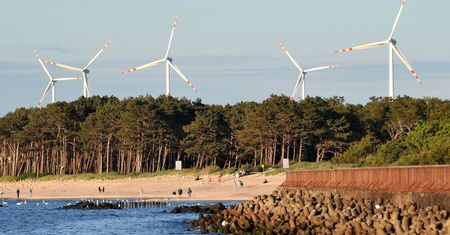 Największa farma wiatrowa na polskim Bałtyku z pozwoleniem na budowę