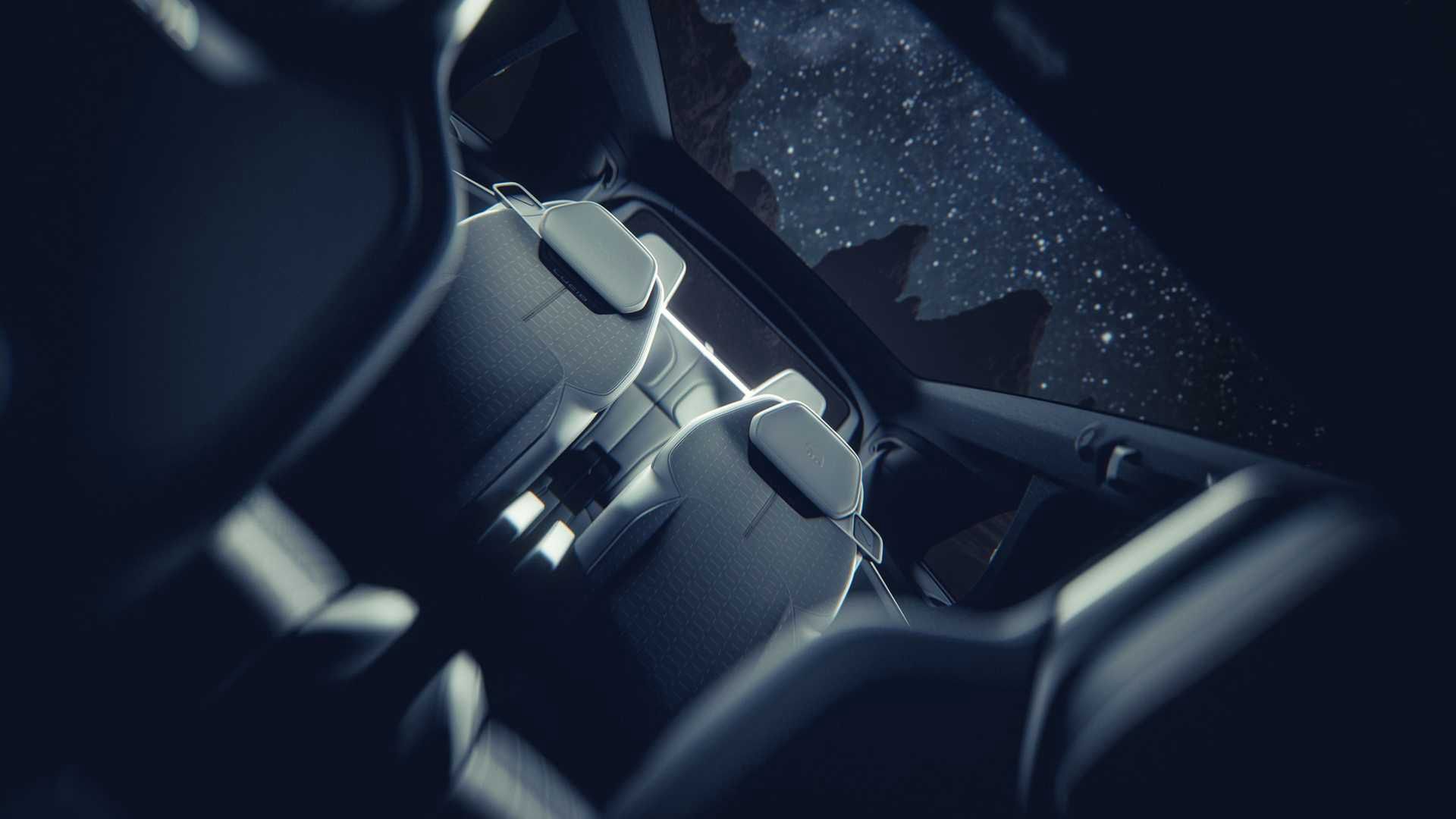 Lucid Gravity