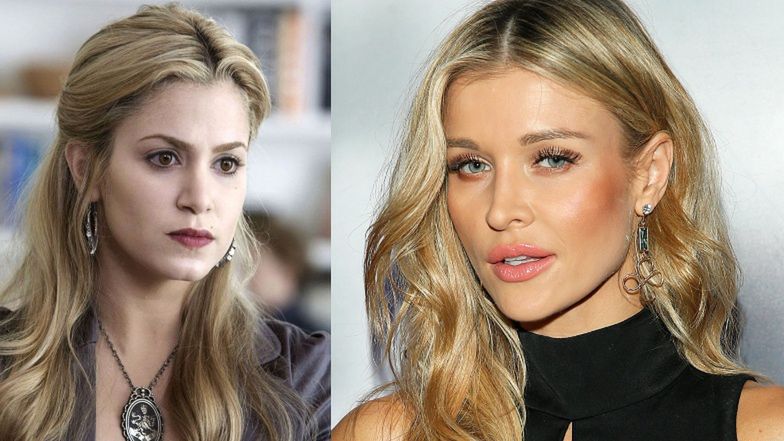 Stephenie Meyer chciała,  żeby Joanna Krupa zagrała w ekranizacji "Zmierzchu" 