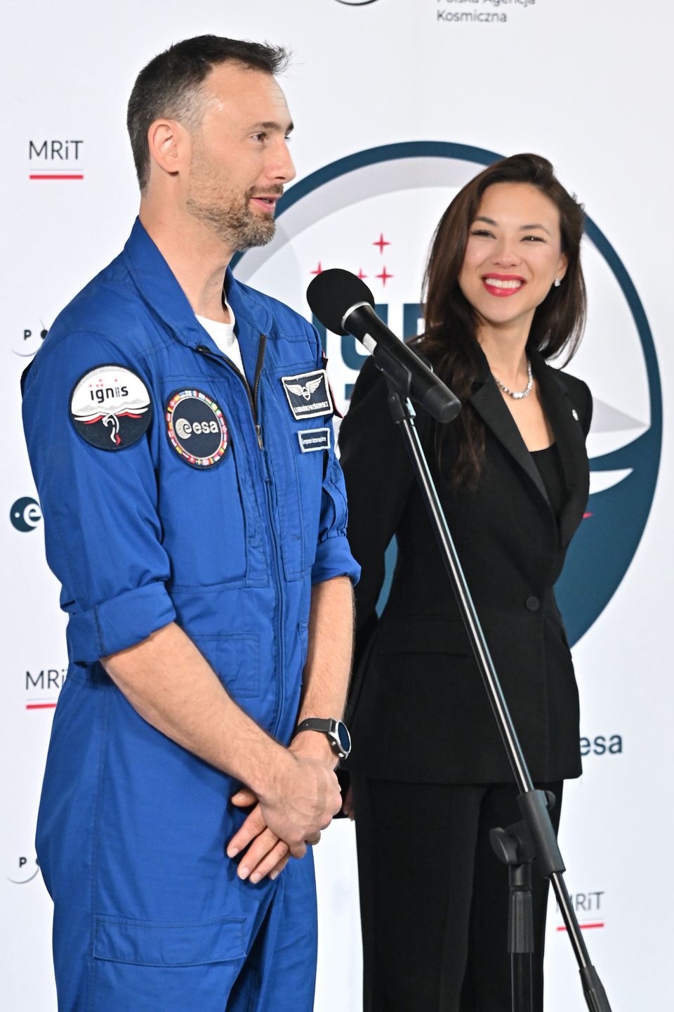 Aleksandra Uznańska-Wiśniewska jest w ciąży
