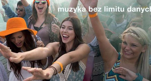 Orange wprowadza nowe pakiety komórkowe w cenie od 35 do 75 złotych. W promocji dostęp do serwisów muzycznych