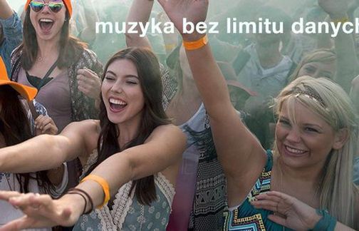 Orange wprowadza nowe pakiety komórkowe w cenie od 35 do 75 złotych. W promocji dostęp do serwisów muzycznych