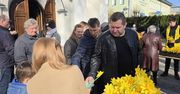 Biłgoraj: "Piątka" kwestuje dla chorych w akcji Pola Nadziei