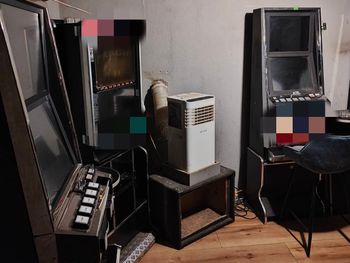 Jelcz-Laskowice: Policja zlikwidowała nielegalny salon gier