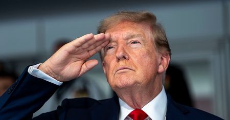 Wpadka administracji Trumpa. Użyli klipu nawiązującego do nazizmu