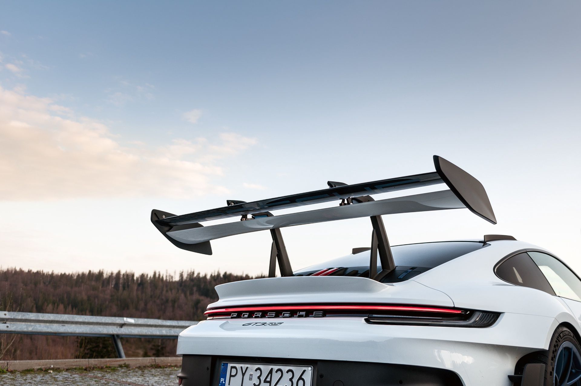 Porsche 911 GT3 RS