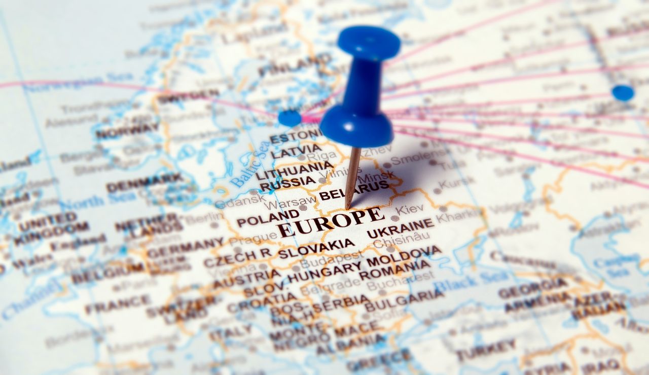 Sąsiedzi w Europie. Sprawdź, jak dobrze znasz mapę naszego kontynentu