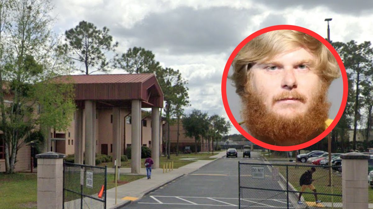 27-letni nauczyciel uderzył ucznia z autyzmem