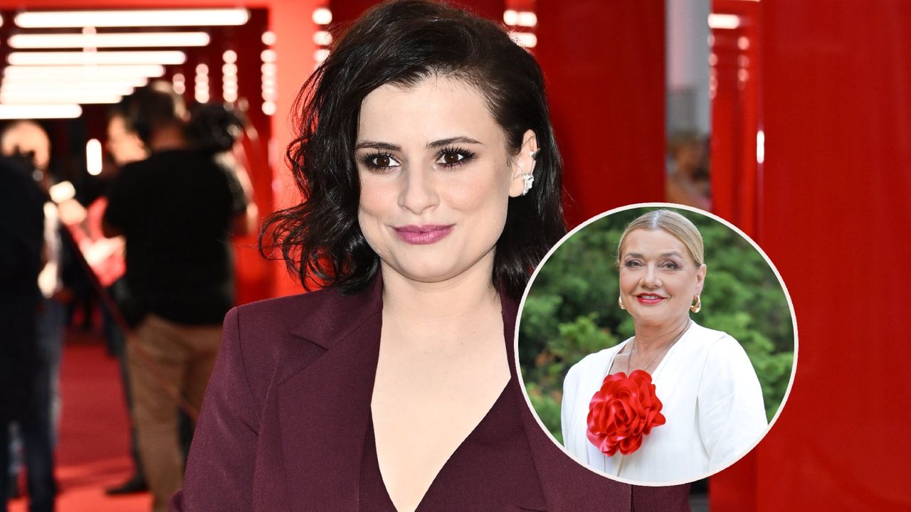 Joanna Jarmołowicz o życiu prywatnym i stosunkach z rodziną Królikowskich. Zdradza, jaką babcią jest Małgorzata Ostrowska