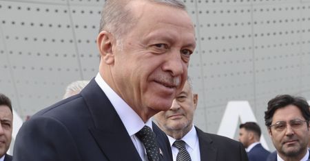 Erdogan rośnie w siłę. "Sensacyjne doniesienia"