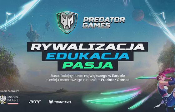 Predator Games powraca we wrześniu