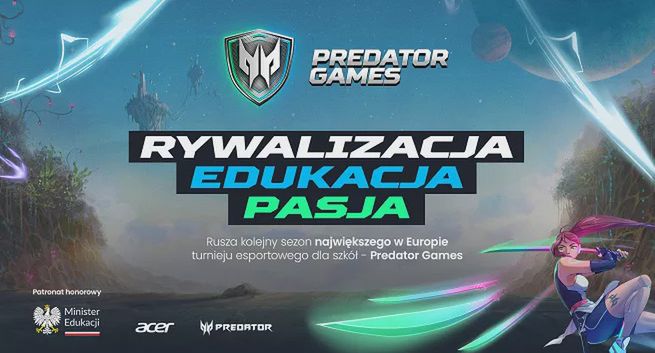 Predator Games powraca we wrześniu