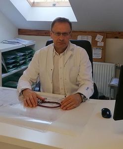 Twierdzi, że wyleczył 100 pacjentów z COVID-19. Eksperci UE przyjrzą się sprawie