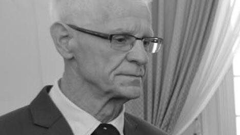Stanisław Witek nie żyje