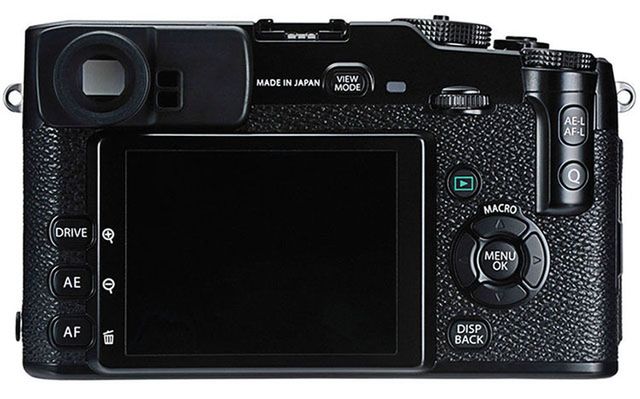 Wyciekły pierwsze zdjęcia Fujifilm X-Pro 2 4